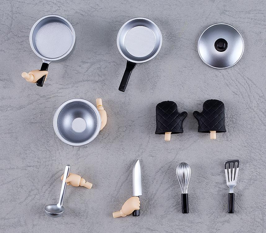 Nendoroid Doll Kitchen Parts Set