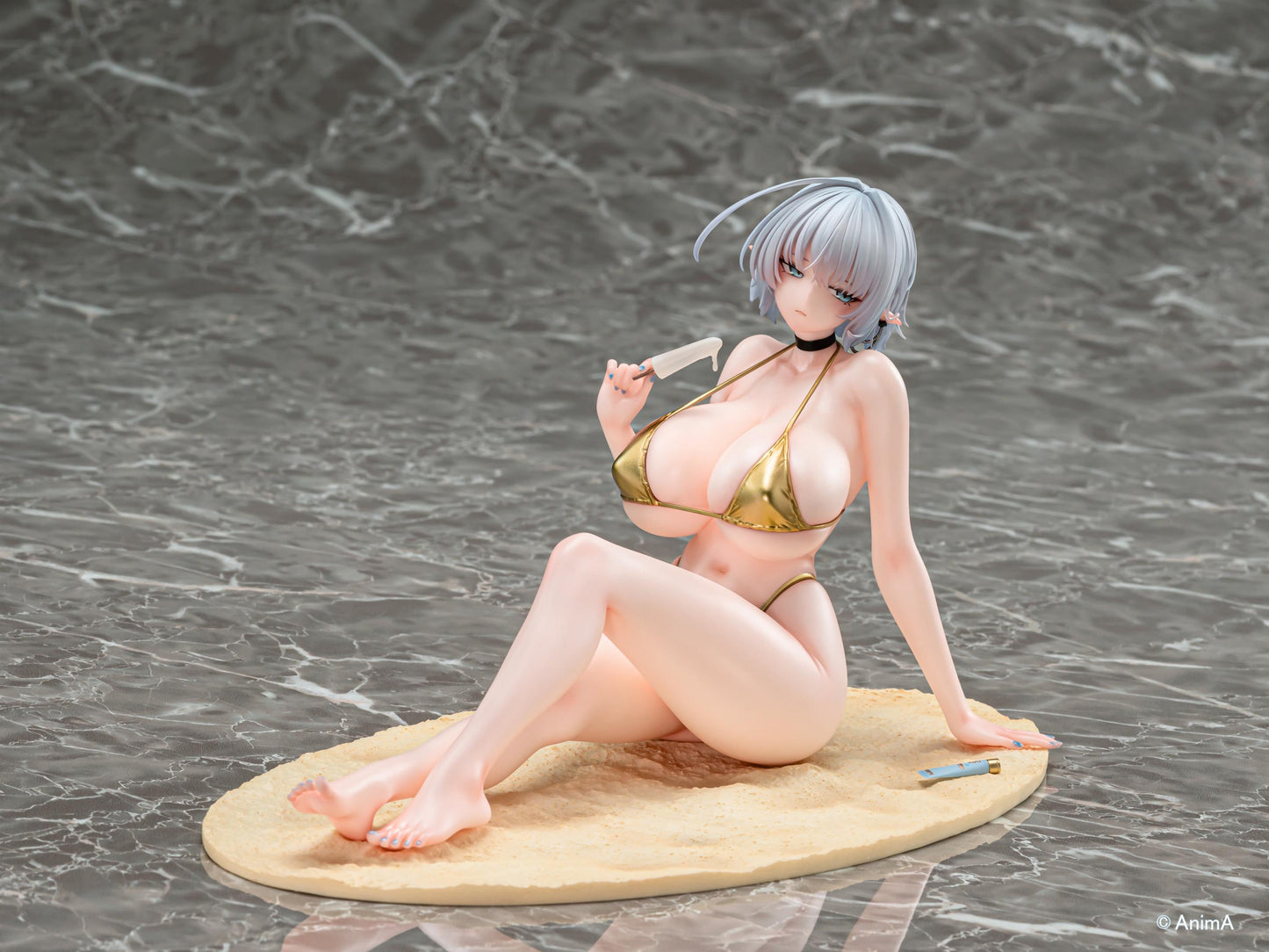 Naophelia Bikini ver. illustration by AnimA 1/6 Scale Figure