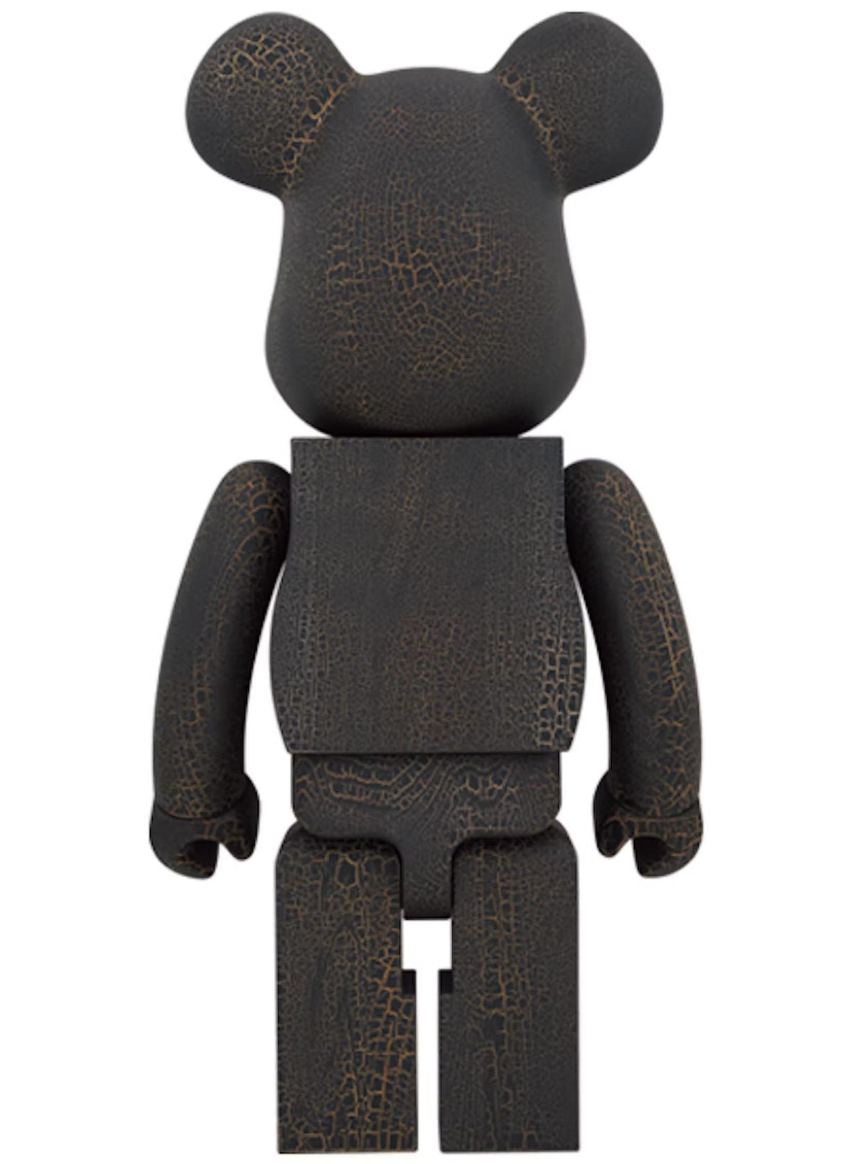 BE@RBRICK Karimoku CRACK PAINT 1000% [50% deposit required]