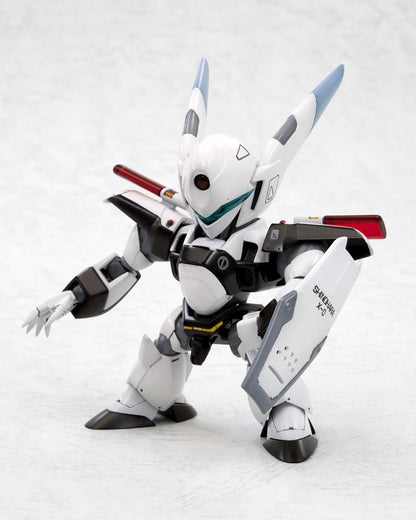 (Model Kits) THE MOBILE POLICE PATLABOR D-STYLE AV-X0 ZERO (Rerun)