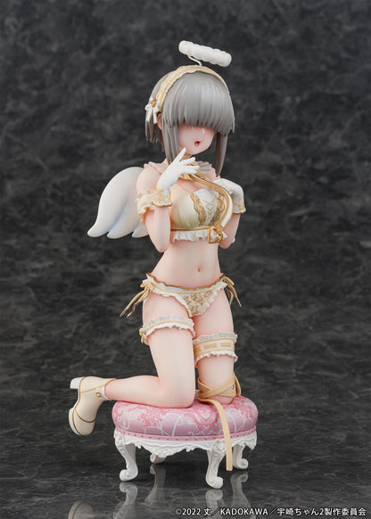 Uzaki-chan Wants to Hang Out! 2nd Season 1/7Scale Figure Yanagi Uzaki Angel ver.