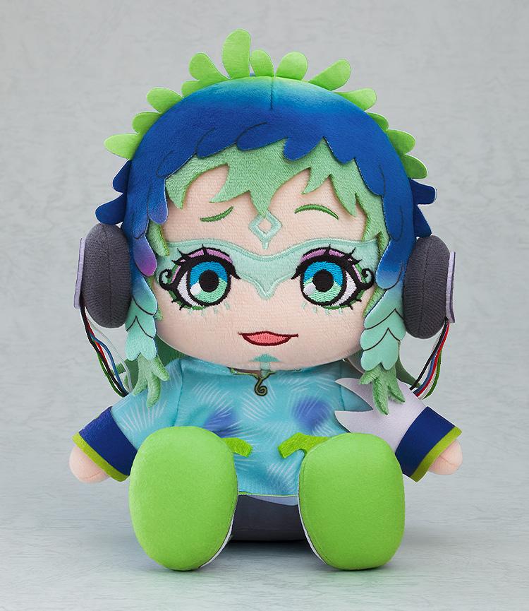 GNOSIA Plushie Racio