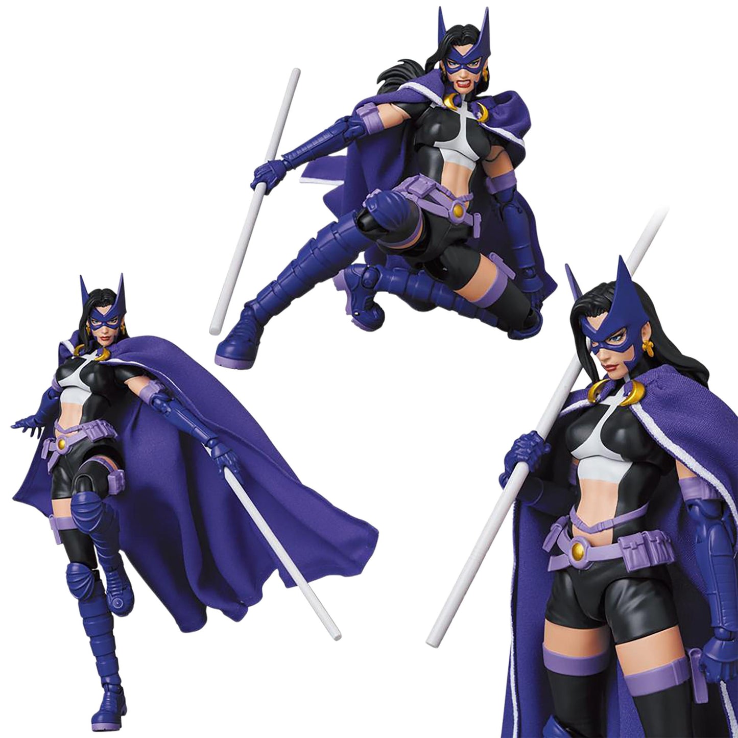 MAFEX HUNTRESS(BATMAN: HUSH Ver.)