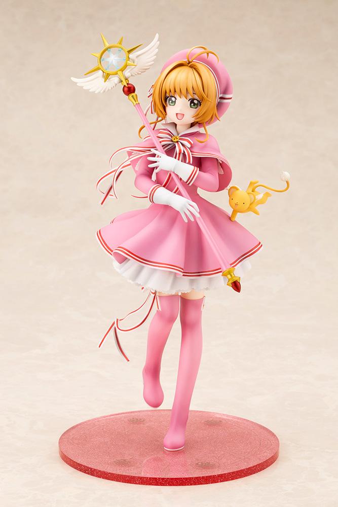 Cardcaptor Sakura: Clear Card Sakura Kinomoto [Siege] Costume Ver.