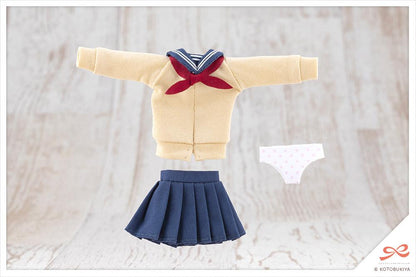 (Model Kits) SOUSAISHOJOTEIEN KIRU PLA Madoka Yuki【TOUOU HIGH SCHOOL WINTER CLOTHES】
