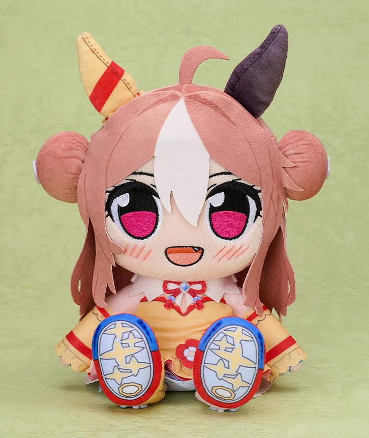Umamusume: Pretty Derby Kuripan Plushie Copano Rickey