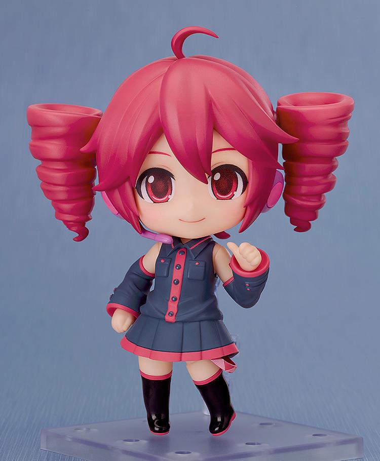 Kasane Teto Nendoroid Kasane Teto 2.0