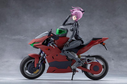 (Model Kits) MEGALOMARIA UNLIMITED UNIVERSE EMULATOR RIDING PACKAGE