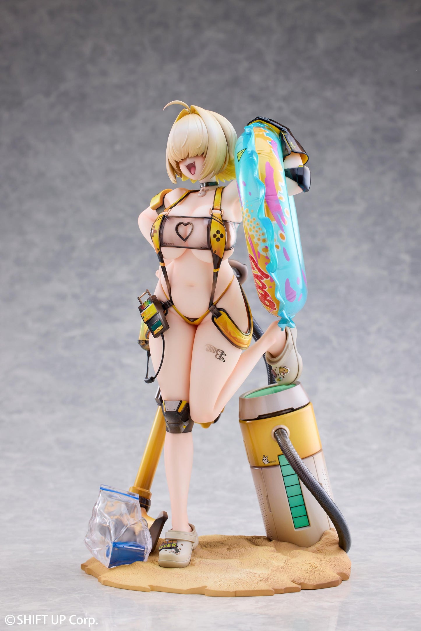 Goddess of Victory: Nikke Elegg: Boom and Shock 1/7 Scale Figure
