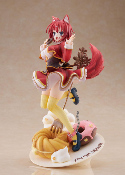 Amairo IsleNauts, Masaki Gaillard 1/7 Scale Figure