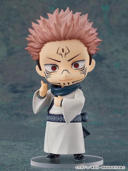 Jujutsu Kaisen Nendoroid Sukuna (Rerun)