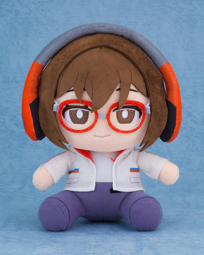 Chill with You: Lo-Fi Story Plushie Satone