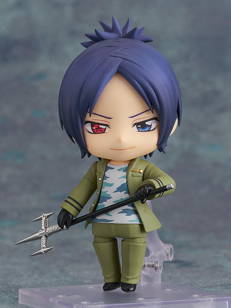 REBORN! Nendoroid Mukuro Rokudo 2.0