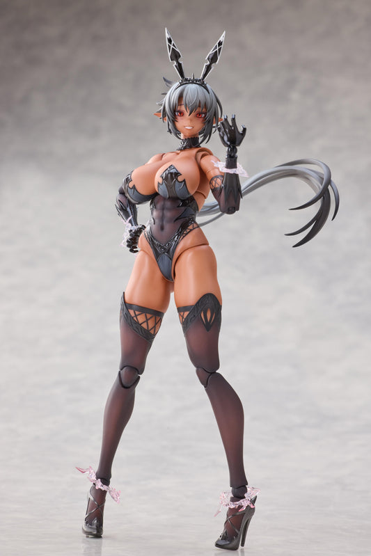 Galactic Series Gilnada 1/12 Action Figure 1/12 Scale Figure