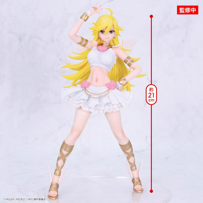 New PANTY & STOCKING with GARTERBELT FIGURE PANTY