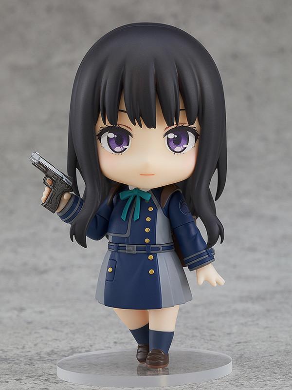 Lycoris Recoil Nendoroid Takina Inoue