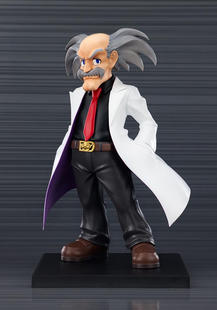 MEGA MAN DR. WILY & DR. LIGHT OSHI WORKS