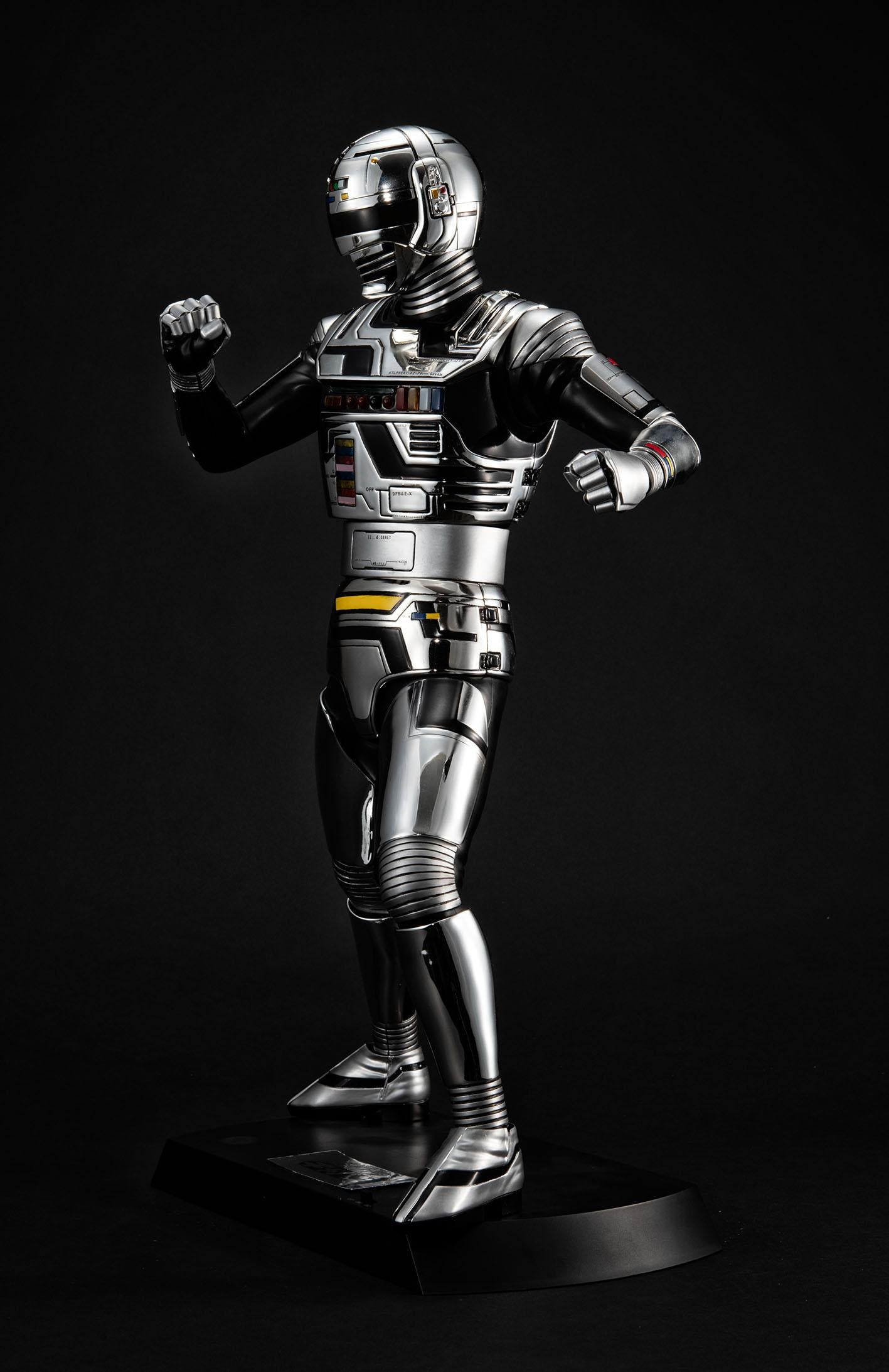 Ultimate Article Space Sheriff Gavan (Repeat)