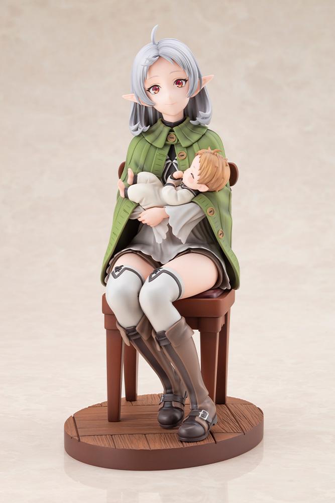 Mushoku Tensei: Jobless Reincarnation Season 3 Sylphiette Greyrat & Lucie Greyrat