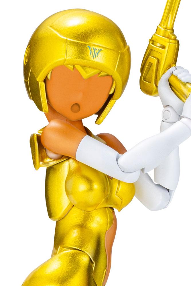 (Model Kits) MEGAMI DEVICE M.S.G 08 FACE SET BUSTER DOLL SKIN COLOR E