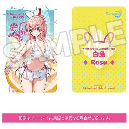 Rosuuri Original Character White Rabbit Rosu: Swimsuit Ver.