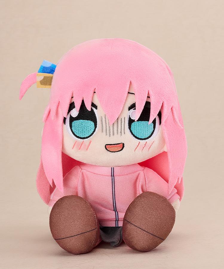 Bocchi the Rock! Kuripan Plushie Hitori Gotoh