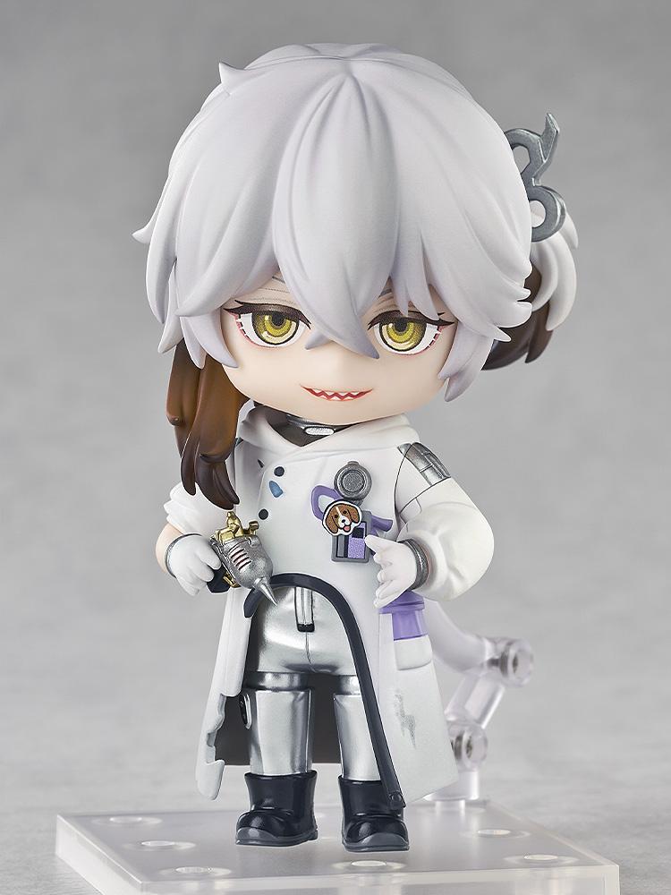 Reverse: 1999 Nendoroid Medicine Pocket