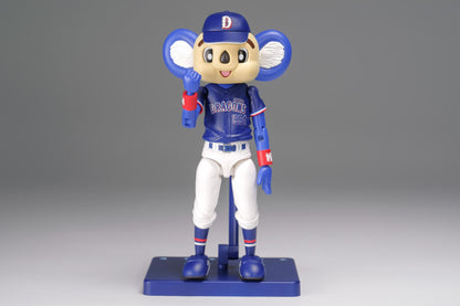 (Model Kits) Chunichi Dragons Mascot Doala Plafia Doala(Visitor Ver.)