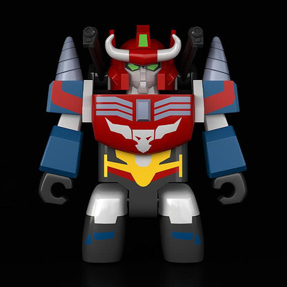 The Brave Fighter of Legend Da-Garn BRICKROID Land Bison