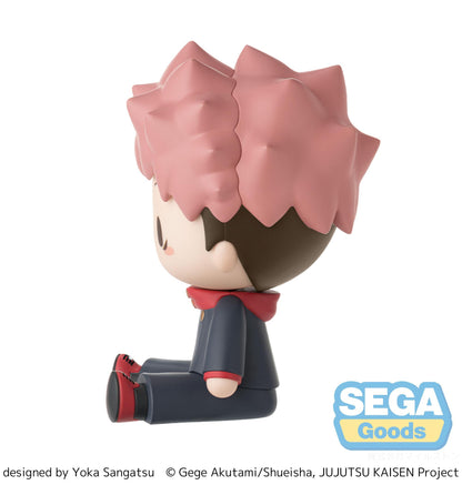 fuwa petit "Jujutsu Kaisen" Chibi Figure "Yuji Itadori"