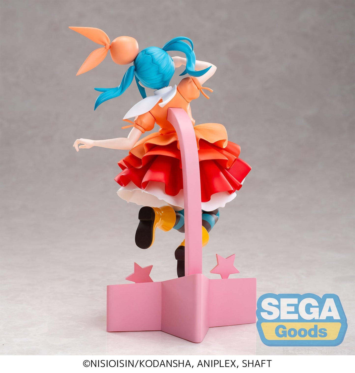 XStellar "Monogatari Series" -Yotsugi Ononoki-