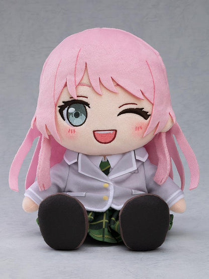 BanG Dream! Plushie MyGO!!!!! Anon Chihaya: School Uniform Ver. (Rerun)