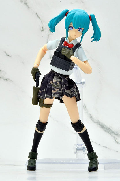 Little Armory figma Armed JK: Variant D2, Code: URBEX