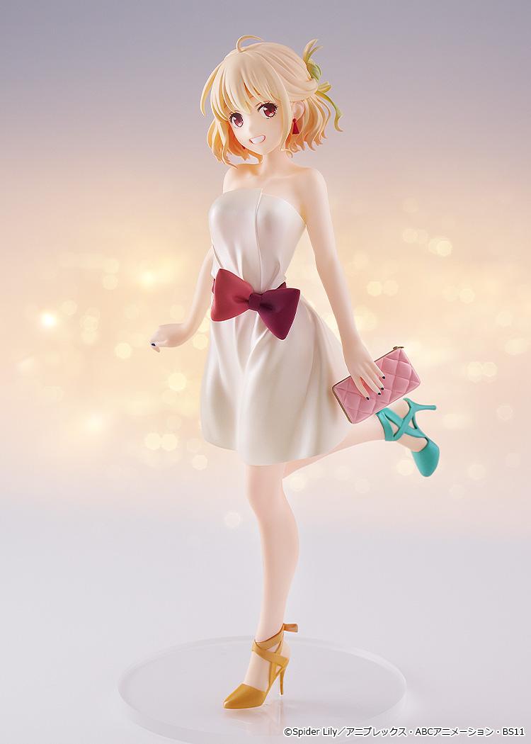 Lycoris Recoil POP UP PARADE Chisato Nishikigi: After Party! Ver. L Size