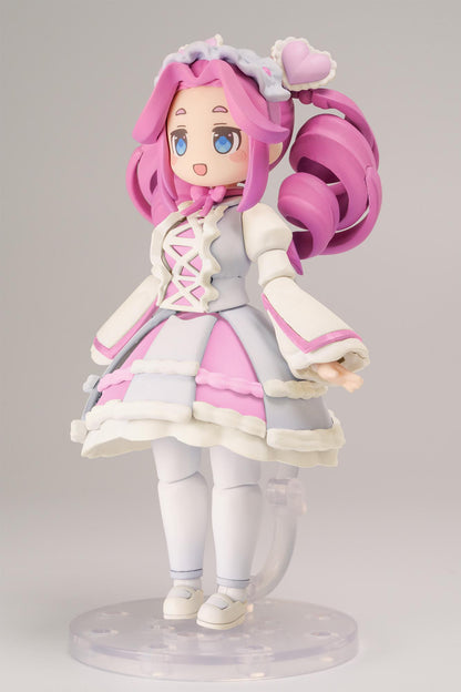 Tohoku Zunko/Zundamon Project Plafia Shikoku Metan sugarberry