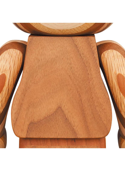 NY@BRICK Karimoku LAYERED WOOD 400% [50% deposit required]