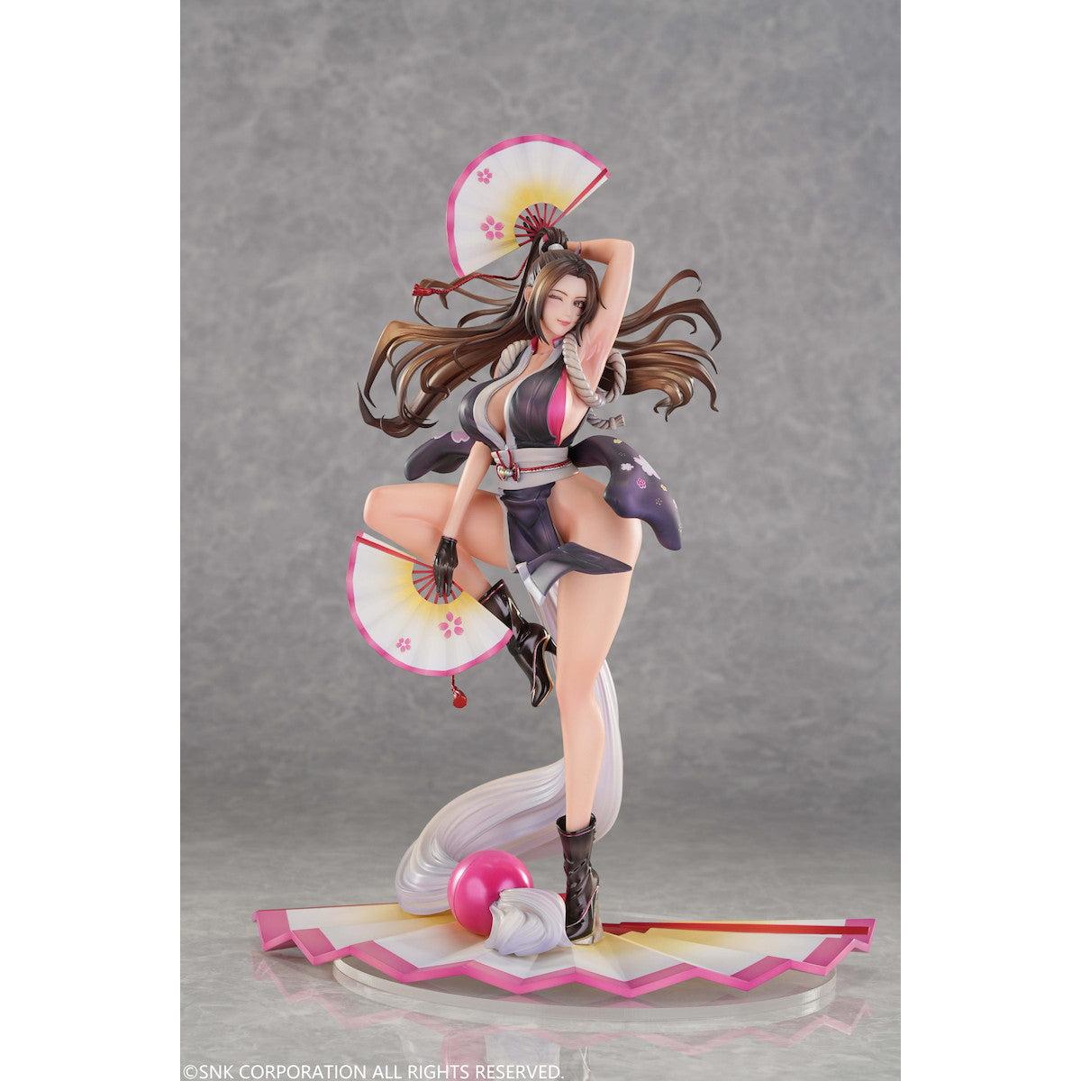 THE KING OF FIGHTERS - Mai Shiranui x Paint Artist MA-MAN Mai Shiranui 1/6 Scale Figure