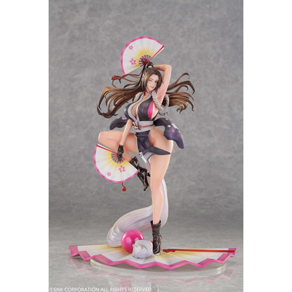 THE KING OF FIGHTERS - Mai Shiranui x Paint Artist MA-MAN Mai Shiranui 1/6 Scale Figure