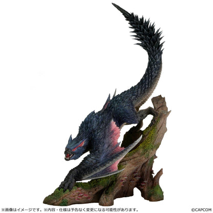 Monster Hunter Capcom Figure Builder Creator's Model Nargacuga