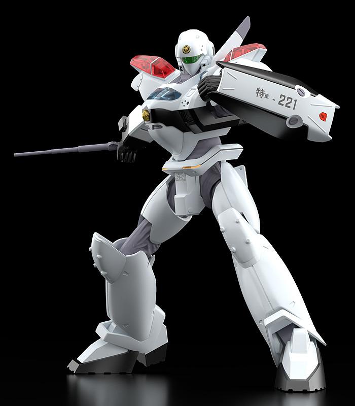 Mobile Police Patlabor MODEROID AV-2 Variant