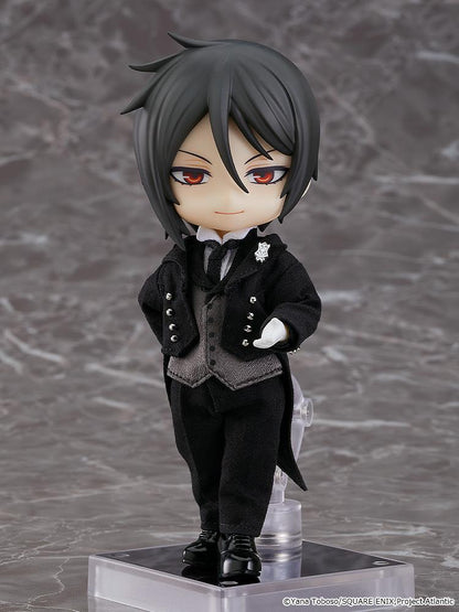 Black Butler: Book of the Atlantic Nendoroid Doll Sebastian Michaelis (Rerun)