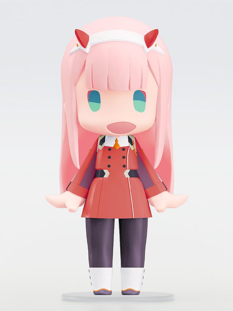 DARLING in the FRANXX HELLO! GOOD SMILE Zero Two