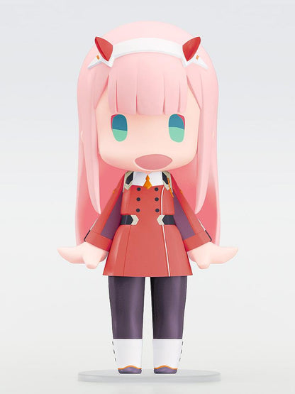 DARLING in the FRANXX HELLO! GOOD SMILE Zero Two