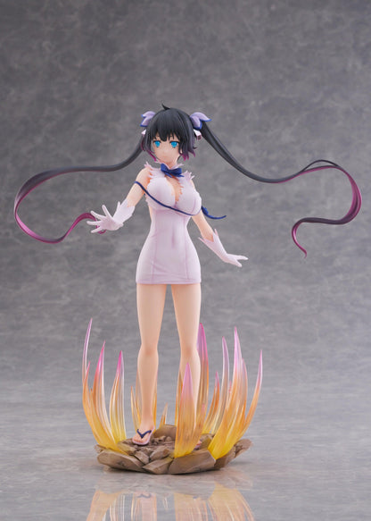 Is It Wrong to Try to Pick Up Girls in a Dungeon? V - Hestia Divinity Unleashed Ver. AmiAmi Limited Edition 1/7 Scale Figure