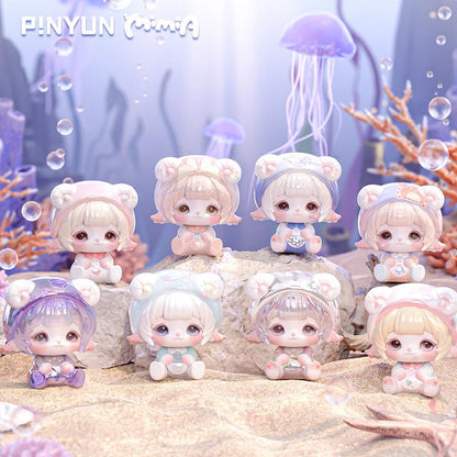 (Blind Box) MiMiA Crystal palace Series