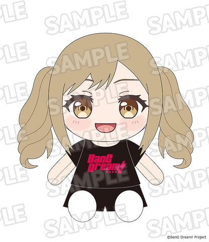 BanG Dream! Dress-Up Plushie Poppin'Party Arisa Ichigaya