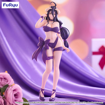 OVERLORD BiCute Ribbons Figure -Albedo-