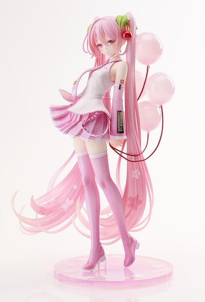 Character Vocal Series 01: Hatsune Miku G.S. Collection Sakura Miku: GSC Illustration Contest Ver.