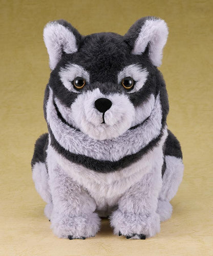 Ghost of YoteiPlushie Wolf
