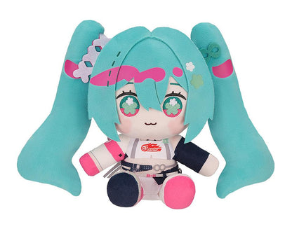 Hatsune Miku GT Project Hatsune Miku: Racing Ver. 2025 HUGGY DOLL